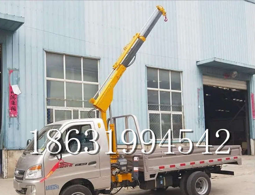 勐腊县随车吊机包安装车载吊机码头码头价格油压随车吊随车吊机
